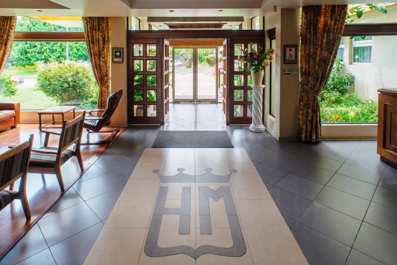 Hotel Melillanca Вальдивия Экстерьер фото