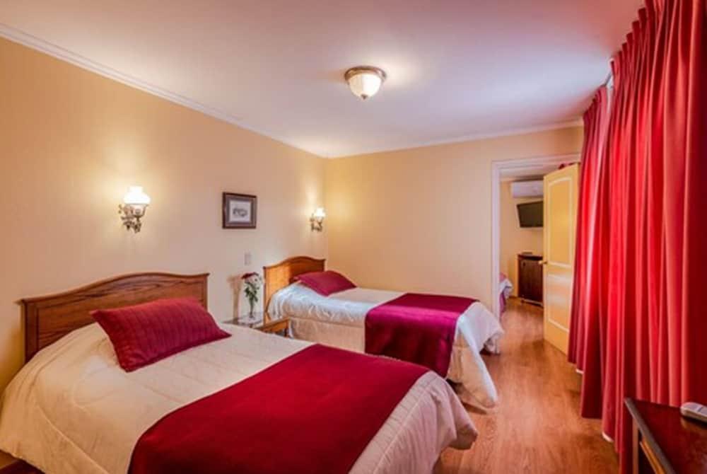 Hotel Melillanca Вальдивия Экстерьер фото