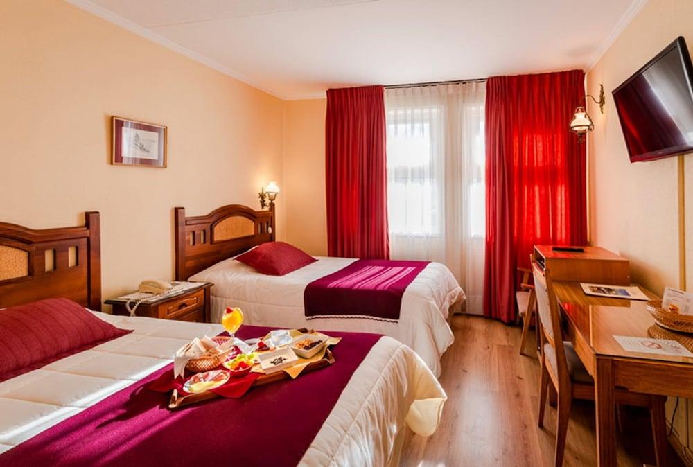 Hotel Melillanca Вальдивия Экстерьер фото
