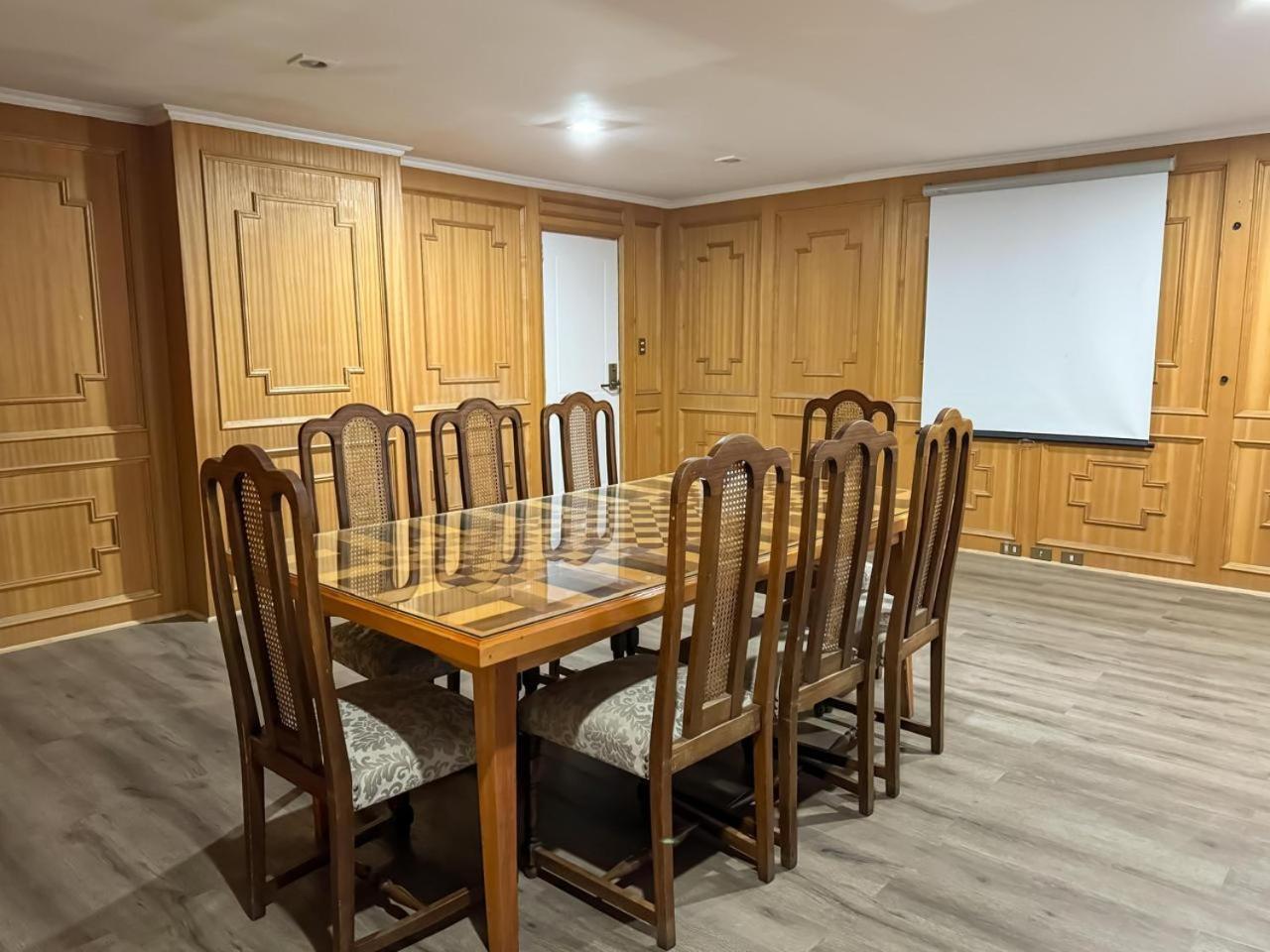 Hotel Melillanca Вальдивия Экстерьер фото